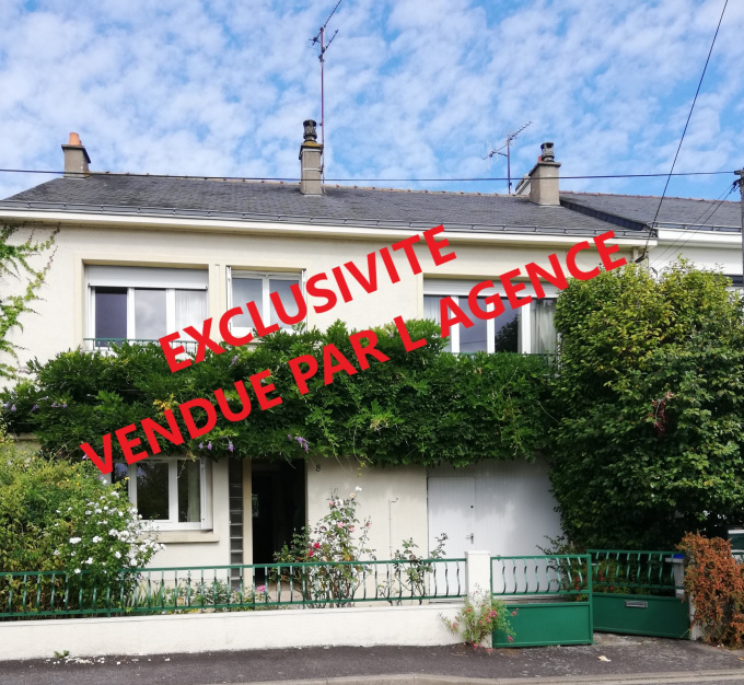 Offres de vente Maison Saint-Herblain (44800)